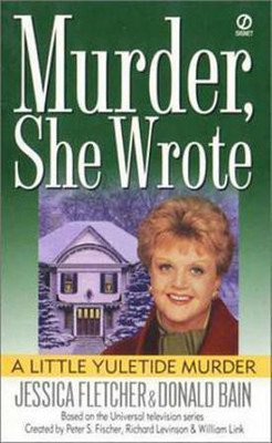 Murder, She Wrote(English, Electronic book text, Fletcher Jessica)