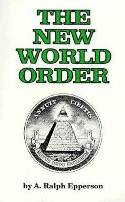 The New World Order(English, Paperback, Epperson A.Ralph)