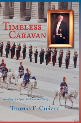 Timeless Caravan(English, Hardcover, Chavez Thomas E)