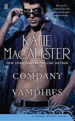 In the Company of Vampires(English, Electronic book text, MacAlister Katie)