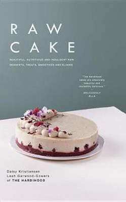 Raw Cake(English, Electronic book text, Kristiansen Daisy)