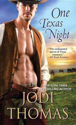 One Texas Night(English, Electronic book text, Thomas Jodi)