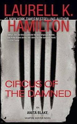 Circus of the Damned(English, Electronic book text, Hamilton Laurell K)
