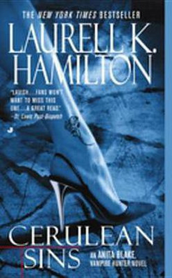 Cerulean Sins(English, Electronic book text, Hamilton Laurell K)