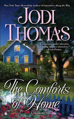 The Comforts of Home(English, Electronic book text, Thomas Jodi)