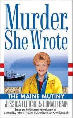 Murder, She Wrote(English, Electronic book text, Fletcher Jessica)