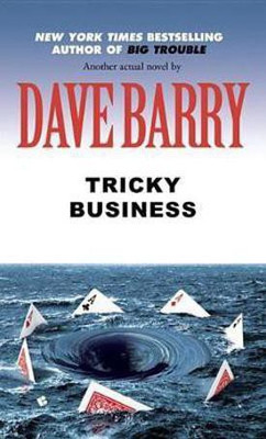 Tricky Business(English, Electronic book text, Dr Barry Dave)