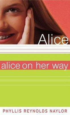 Alice on Her Way(English, Electronic book text, Naylor Phyllis Reynolds)