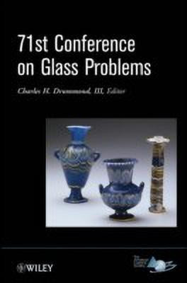 71st Conference on Glass Problems(English, Hardcover, unknown)