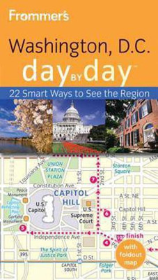 Frommer's Washington D.C. Day by Day(English, Paperback, Pratt Meredith)
