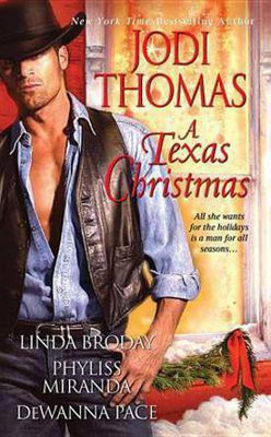 A Texas Christmas(English, Electronic book text, Thomas Jodi)