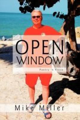 Open Window(English, Hardcover, Mike Miller)
