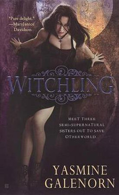 Witchling(English, Electronic book text, Galenorn Yasmine)