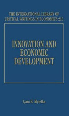 Innovation and Economic Development(English, Hardcover, unknown)