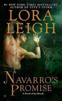 Navarro's Promise(English, Electronic book text, Leigh Lora)