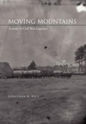Moving Mountains(English, Paperback, Rice Jonathan K)