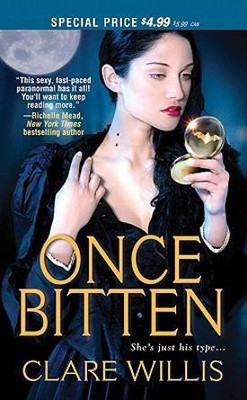 Once Bitten(English, Paperback, Willis Clare)