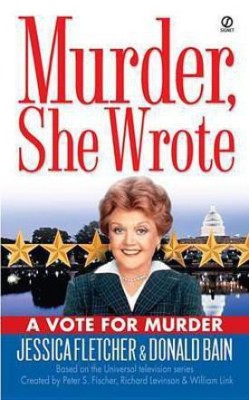 Murder, She Wrote(English, Electronic book text, Fletcher Jessica)