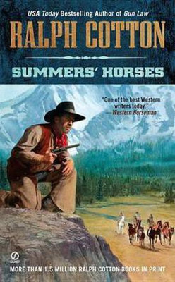 Summers' Horses(English, Electronic book text, Cotton Ralph)