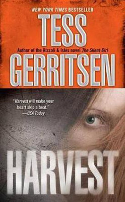 Harvest(English, Electronic book text, Gerritsen Tess)