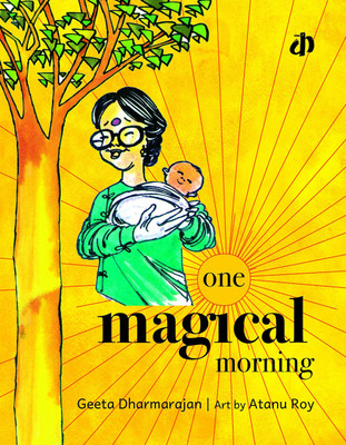 One Magical Morning(English, Undefined, Dharmarajan Geeta)