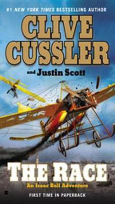 The Race(English, Electronic book text, Cussler Clive)