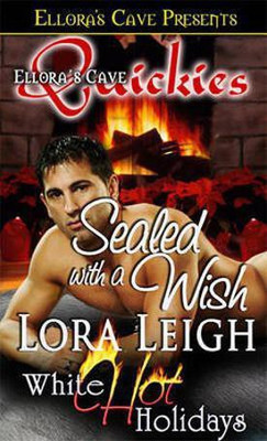 Sealed with a Wish(English, Electronic book text, Leigh Lora)
