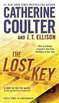 The Lost Key(English, Electronic book text, Coulter Catherine)