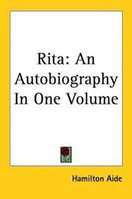 Rita(English, Paperback, Aide Hamilton)