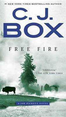 Free Fire(English, Electronic book text, Box C J)