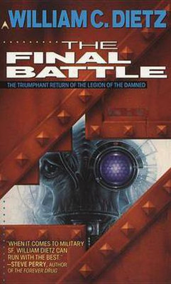 The Final Battle(English, Electronic book text, Dietz William C)