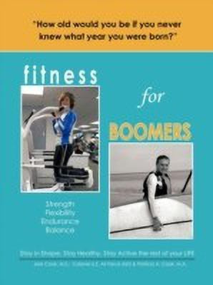 Fitness for Boomers(English, Paperback, Cook M.S. Colonel U.S. Air Force Jere)