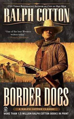 Border Dogs(English, Electronic book text, Cotton Ralph)