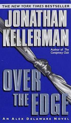 Over the Edge(English, Electronic book text, Kellerman Jonathan)
