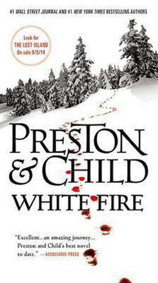 White Fire(English, Electronic book text, Preston Douglas J)