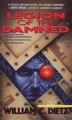 Legion of the Damned(English, Electronic book text, Dietz William C)