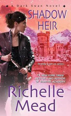 Shadow Heir(English, Electronic book text, Mead Richelle)