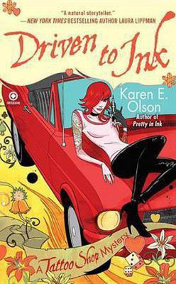 Driven to Ink(English, Electronic book text, Olson Karen E)