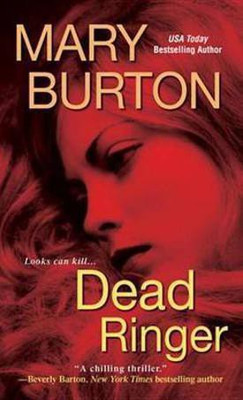 Dead Ringer(English, Electronic book text, Burton Mary)