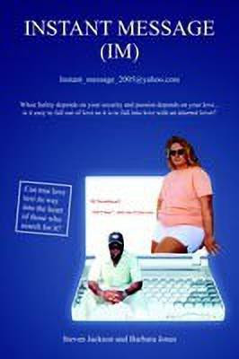 Instant Message (Im)(English, Paperback, Jackson Steven)