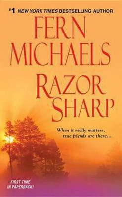 Razor Sharp(English, Electronic book text, Michaels Fern)