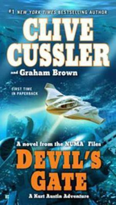 Devil's Gate(English, Electronic book text, Cussler Clive)