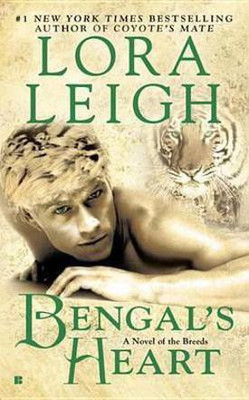 Bengal's Heart(English, Electronic book text, Leigh Lora)