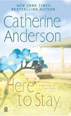 Here to Stay(English, Electronic book text, Anderson Catherine)