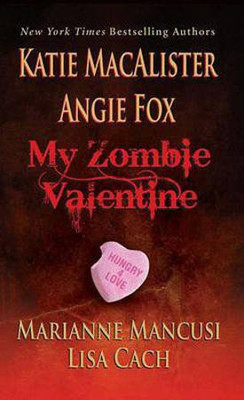 My Zombie Valentine(English, Electronic book text, MacAlister Katie)