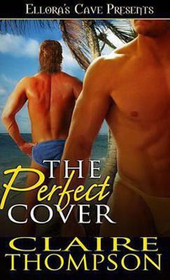 The Perfect Cover(English, Electronic book text, Thompson Claire)