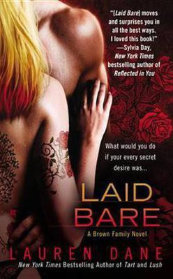 Laid Bare(English, Electronic book text, Dane Lauren)