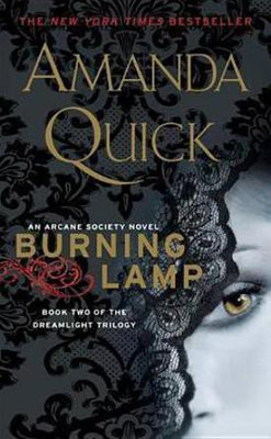 Burning Lamp(English, Electronic book text, Quick Amanda)