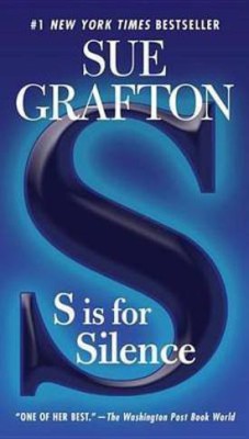 S Is for Silence(English, Electronic book text, Grafton Sue)