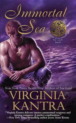 Immortal Sea(English, Electronic book text, Kantra Virginia)